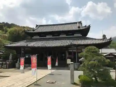 園城寺（三井寺）の本殿・本堂