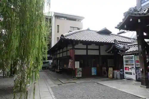 頂法寺（六角堂）のその他建物