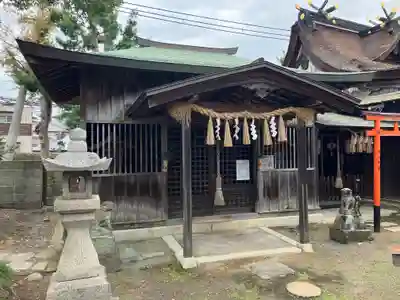 加太春日神社(和歌山県)
