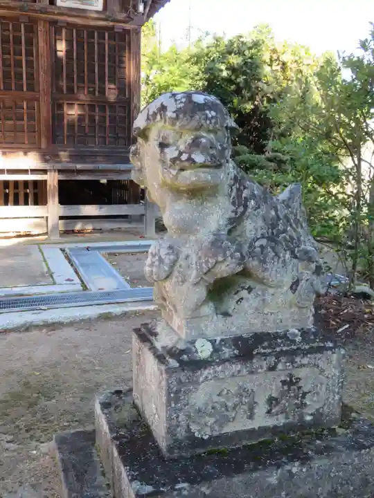 油井神社(福島県)