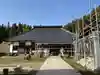 延命寺の本殿・本堂