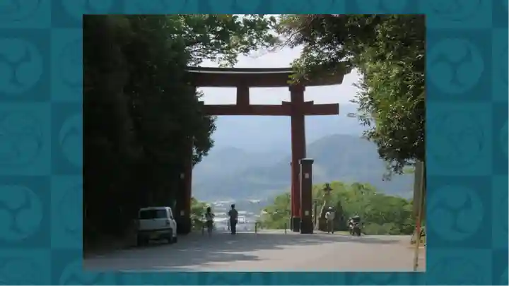 一之宮貫前神社(群馬県)