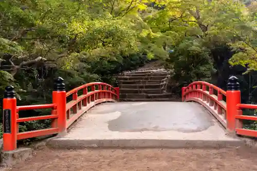 御山神社(厳島神社奧宮)(広島県)
