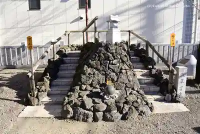 浅草富士浅間神社のその他建物