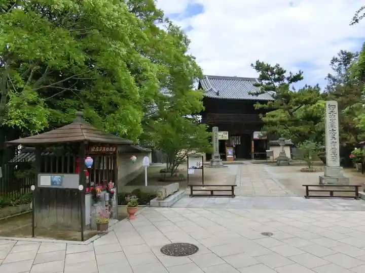 鶴林寺のその他建物