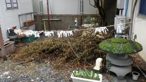 金刀比羅神社のおみくじ