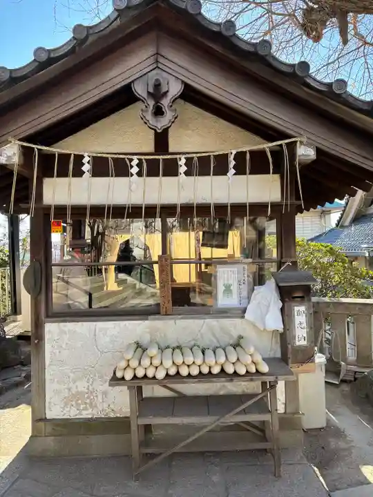 待乳山聖天(本龍院)(東京都)