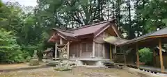 水分神社(宮城県)