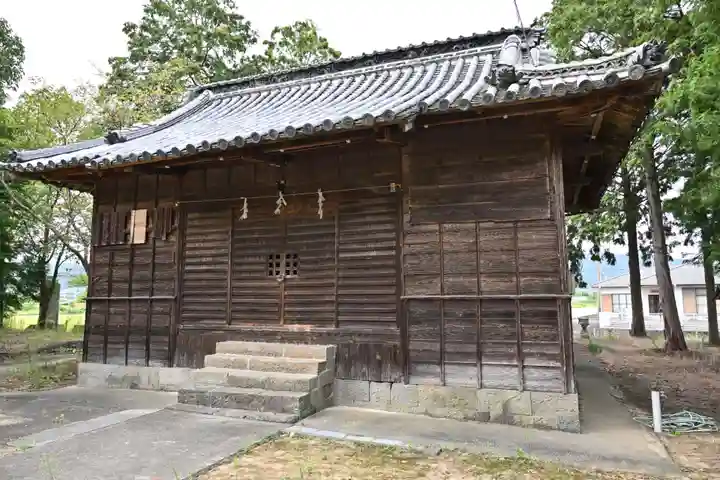 事代主神社(徳島県)