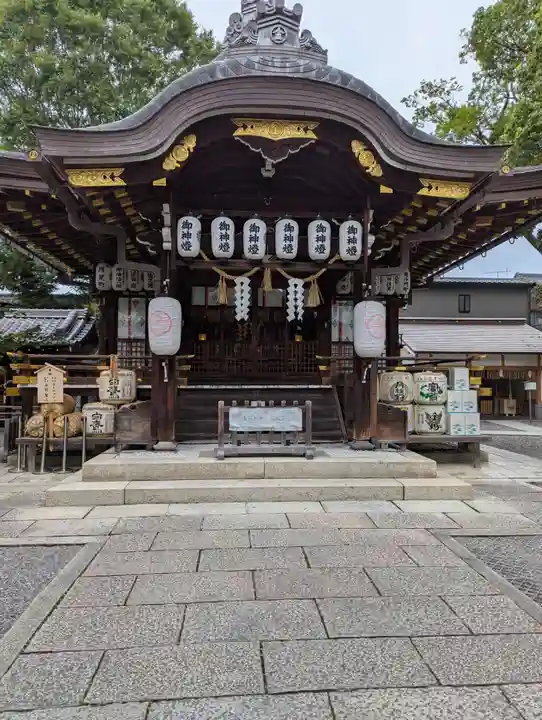 安井金比羅宮(京都府)