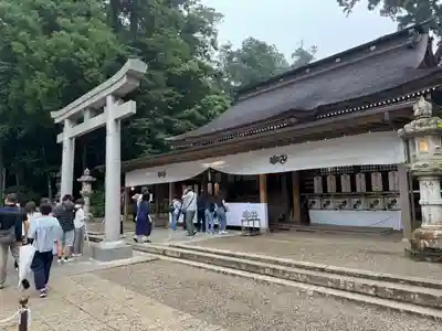 鹿島神宮(茨城県)