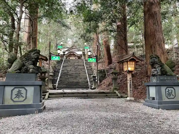高千穂神社(宮崎県)