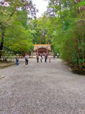 伊勢神宮外宮（豊受大神宮）(三重県)