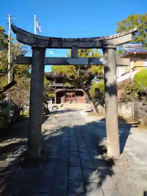 御崎神社(山梨県)
