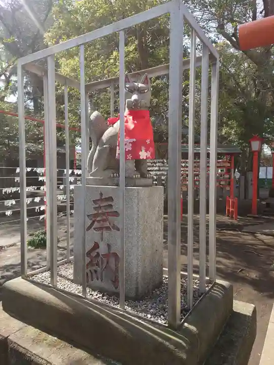 村富神社(神奈川県)