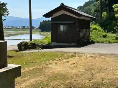 風速神社(福井県)