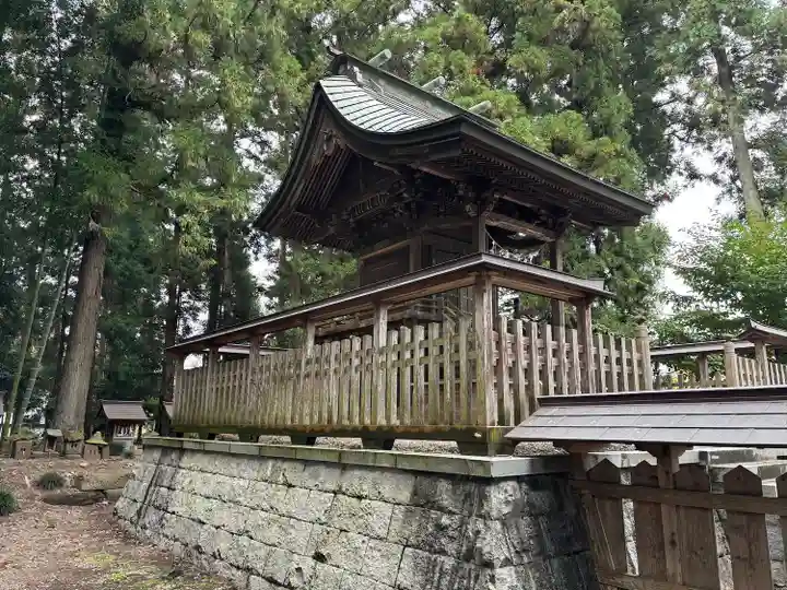 甲神社(茨城県)