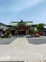 岸和田天神宮(大阪府)