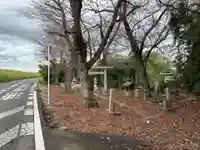 東金野井須賀神社(千葉県)