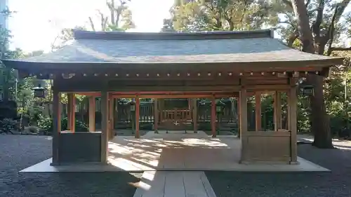 國學院大學神殿のその他建物