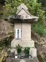 神咒寺の末社・摂社