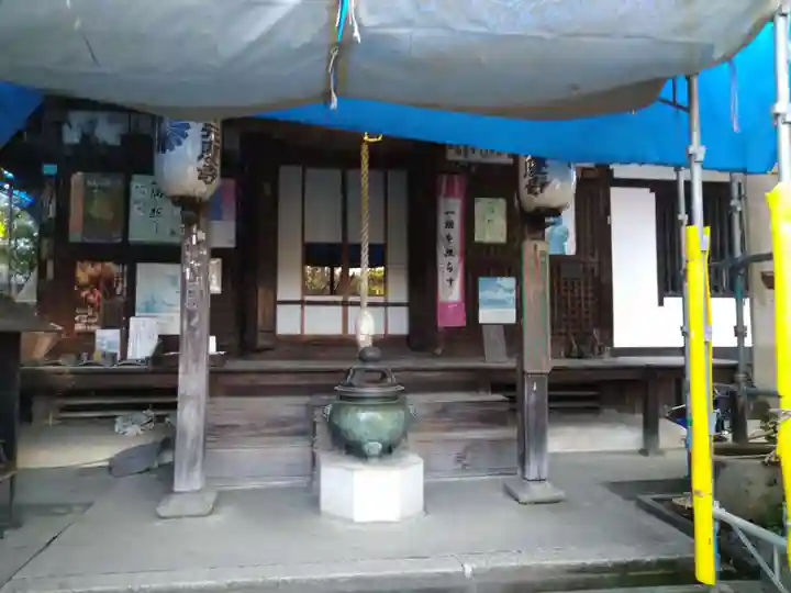 元慶寺の本殿・本堂