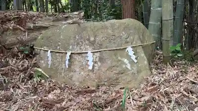 賀美石神社(宮城県)
