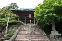 松尾寺の山門・神門