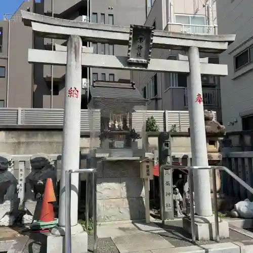 荻窪白山神社(東京都)