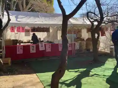 谷保天満宮(東京都)