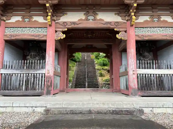 護国之寺(岐阜県)