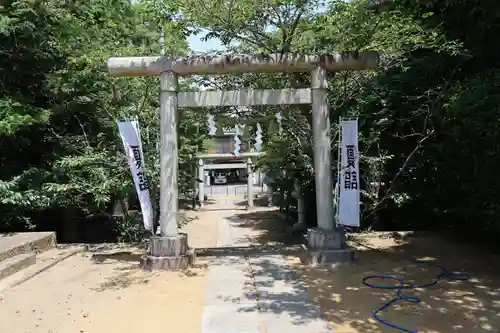 椿ノ海　水神社(千葉県)
