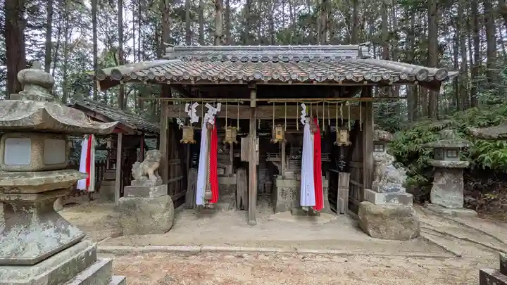 新宮神社(新免)(滋賀県)