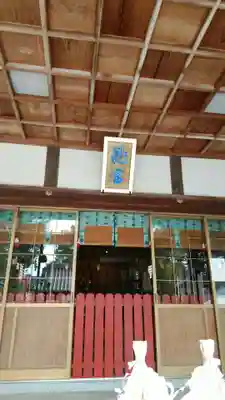 瀧宮神社の本殿・本堂