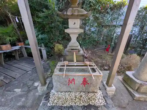 横浜御嶽神社(神奈川県)