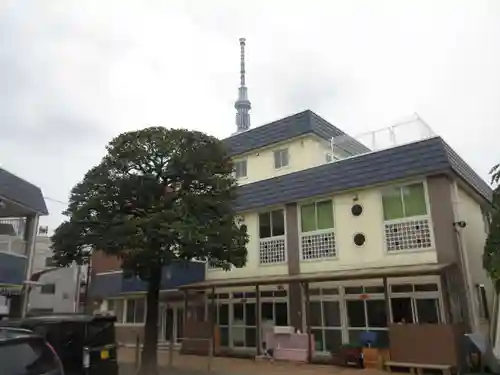 長命寺のその他建物