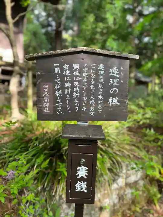 河口浅間神社(山梨県)