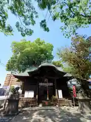 阿邪訶根神社(福島県)