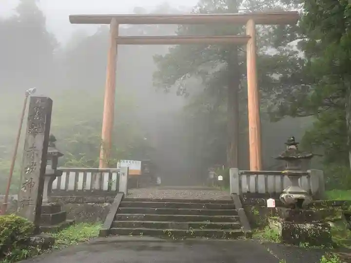 赤城神社(三夜沢町)(群馬県)