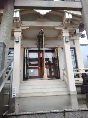 車町稲荷神社(東京都)