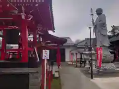 前橋厄除大師 蓮花院の建物その他