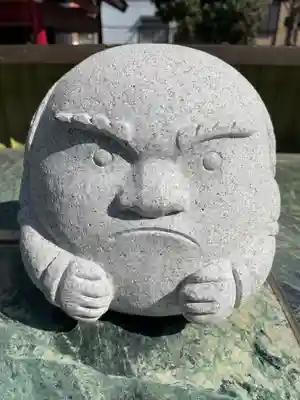 菊名神社(神奈川県)