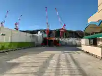 諏訪山稲荷大明神のその他建物