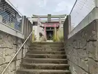 柳稲荷大明神(神奈川県)