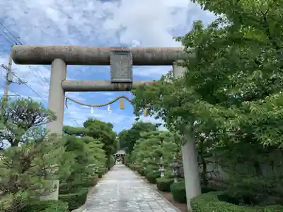 田村神社(香川県)