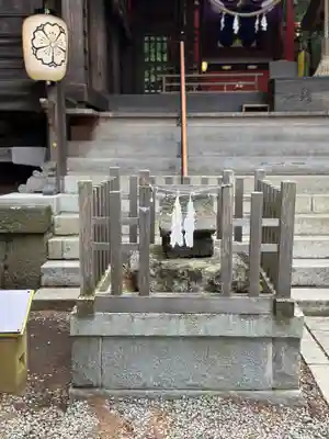 河口浅間神社のその他建物