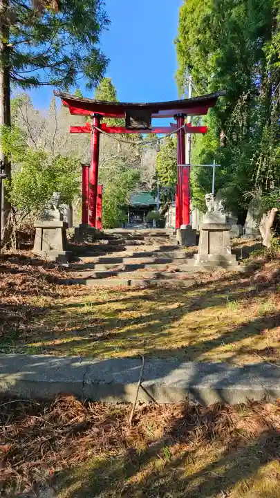 熊野神社(岩手県)