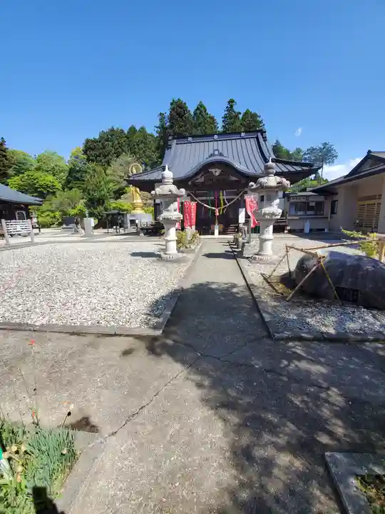 金乗院(那須波切不動尊) のその他建物