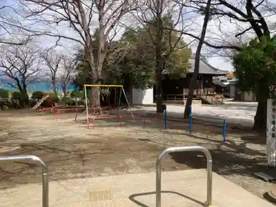 田中八幡宮(神奈川県)