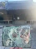 白鳥八幡宮(山口県)